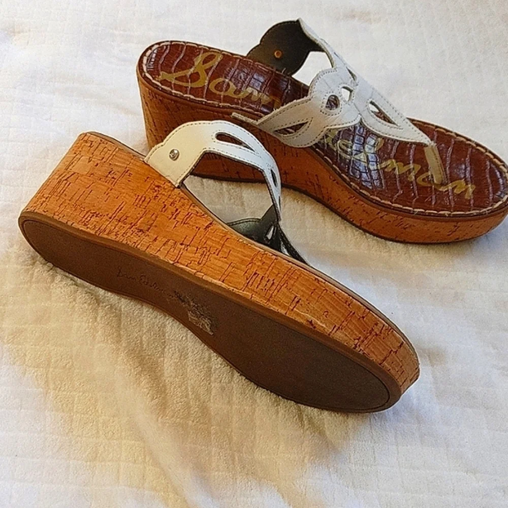 Sam Edelman Wedge‎ Sandals